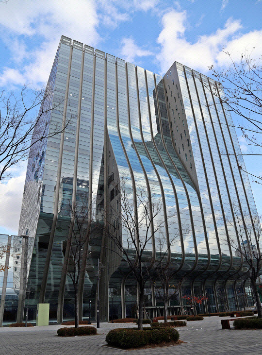 KT스카이라이프 상암 사옥. 스카이라이프 제공